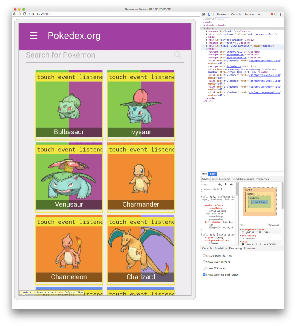 html - Webscraping Pokemon Data - Stack Overflow